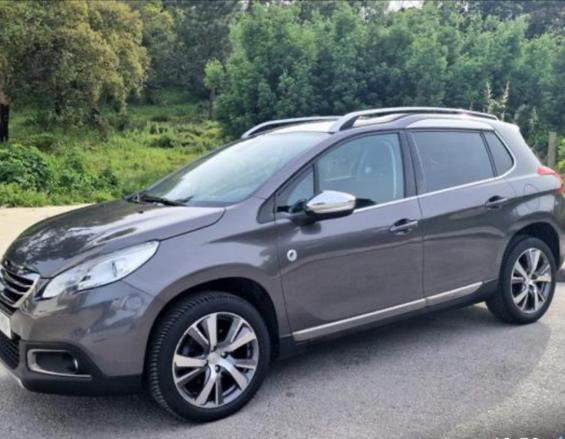 PEUGEOT 2008 CROSSWAY